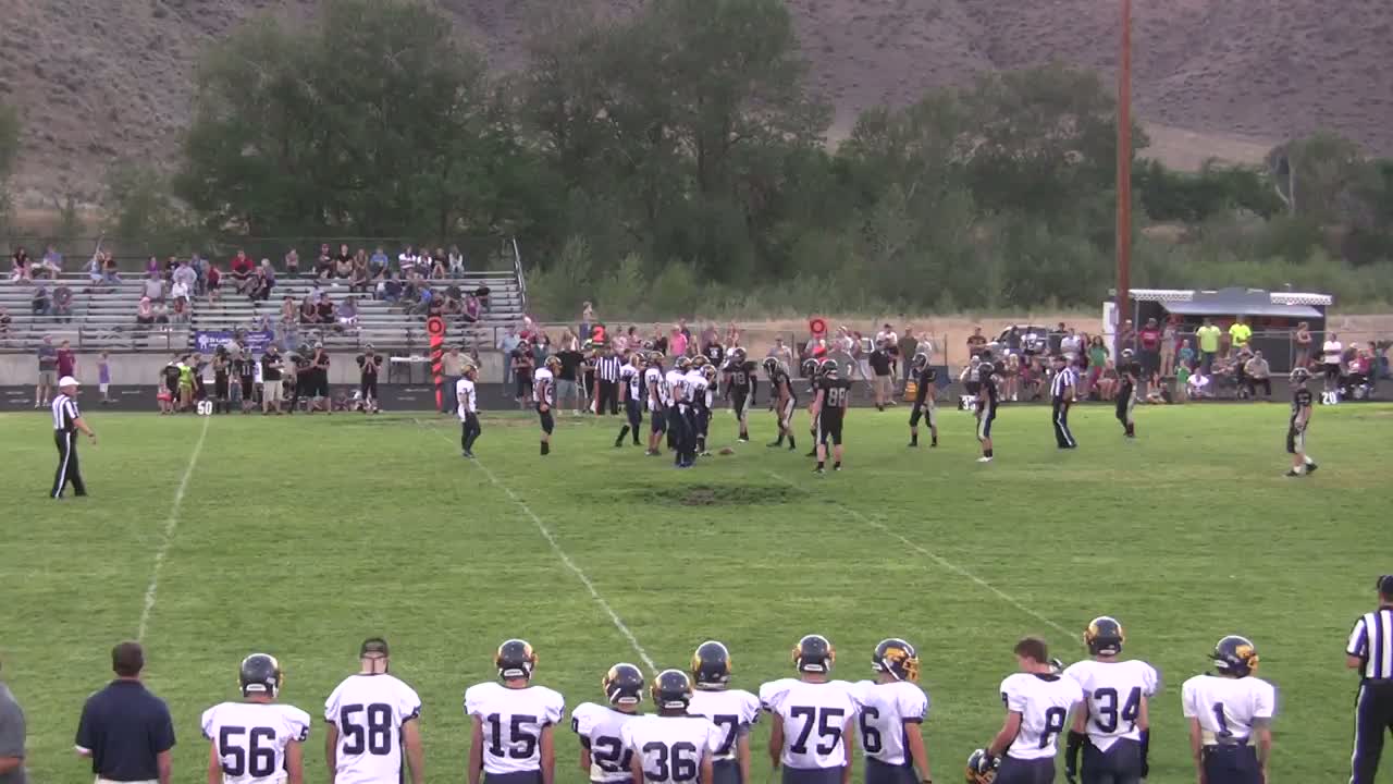 Idaho City High School Vs Horseshoe Bend High Cody Gilbert Highlights idaho-city-high-school-vs-horseshoe-bend-high-cody-gilbert-highlights