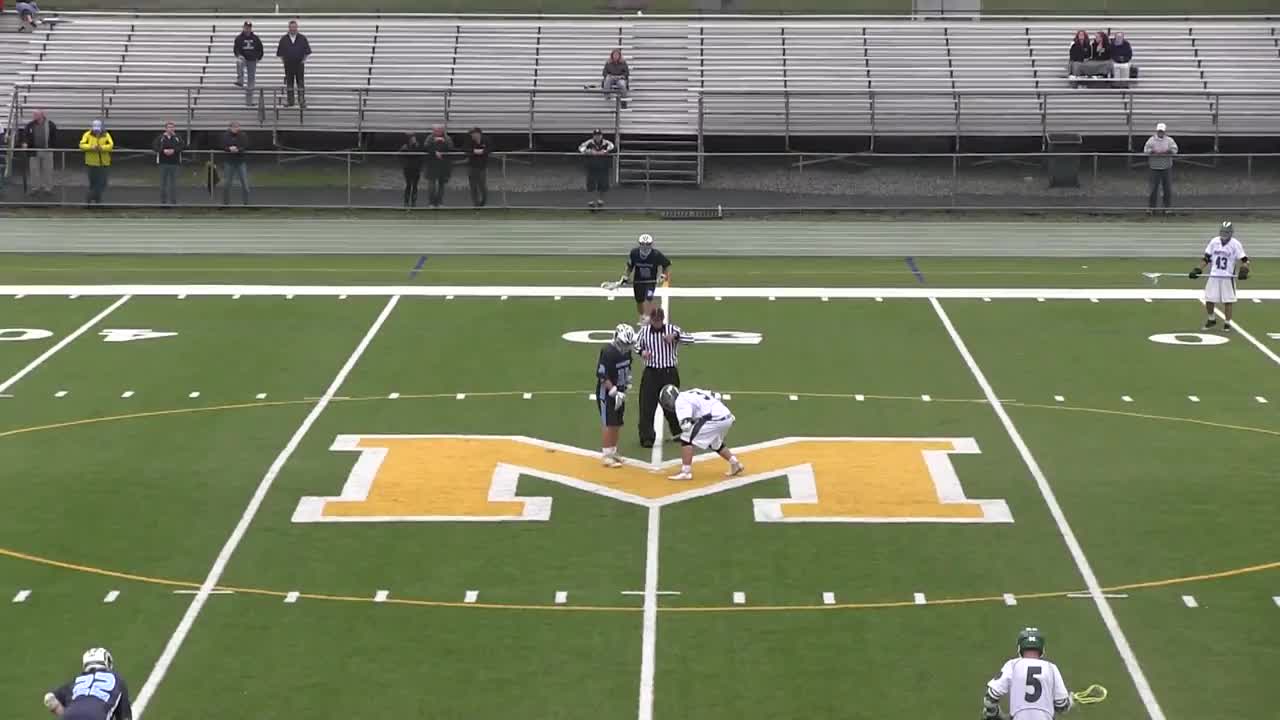 vs. Montville High vs. Montville High