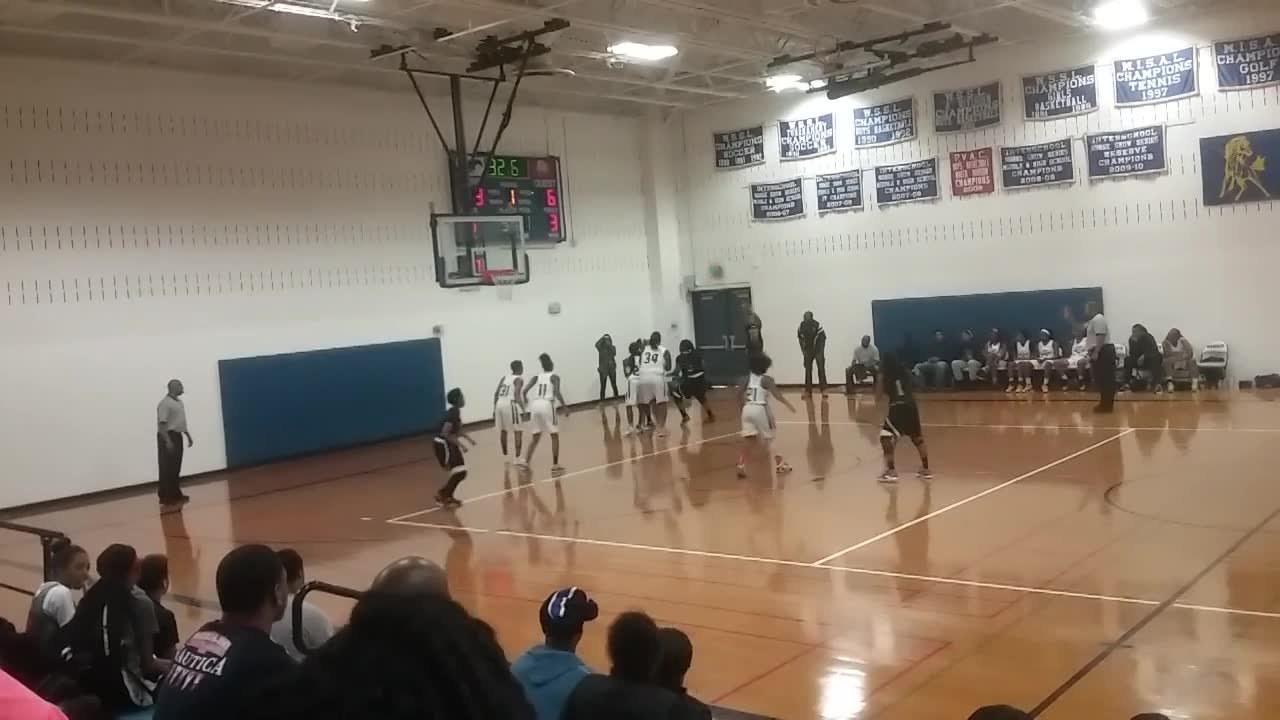 Oxon Hill High School vs. Maryland Academy of Technology and Health