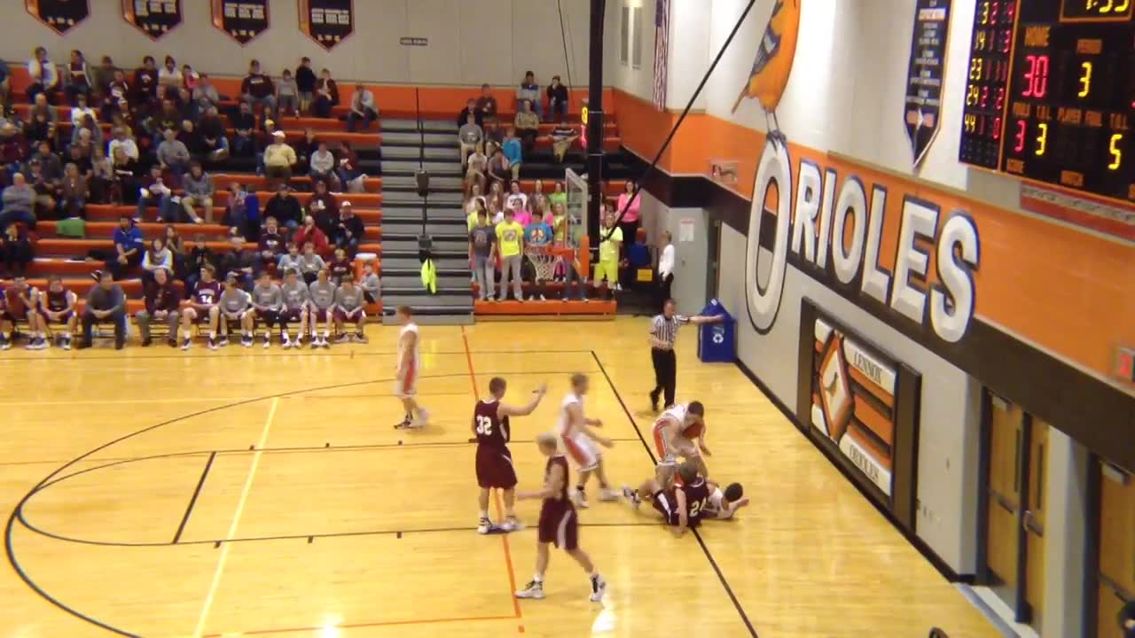 Lennox High School vs. Madison Marshall McClaren highlights