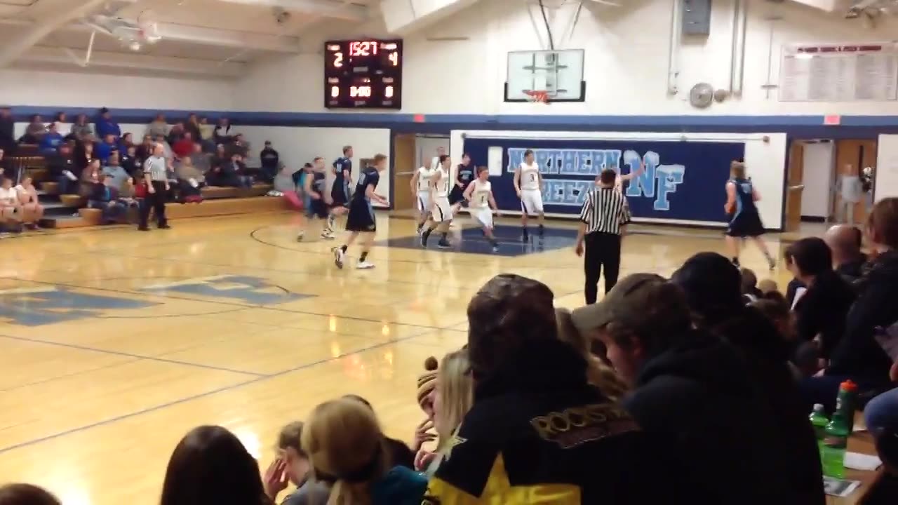 Northern Freeze coop [Marshall County Central/TriCounty] High School