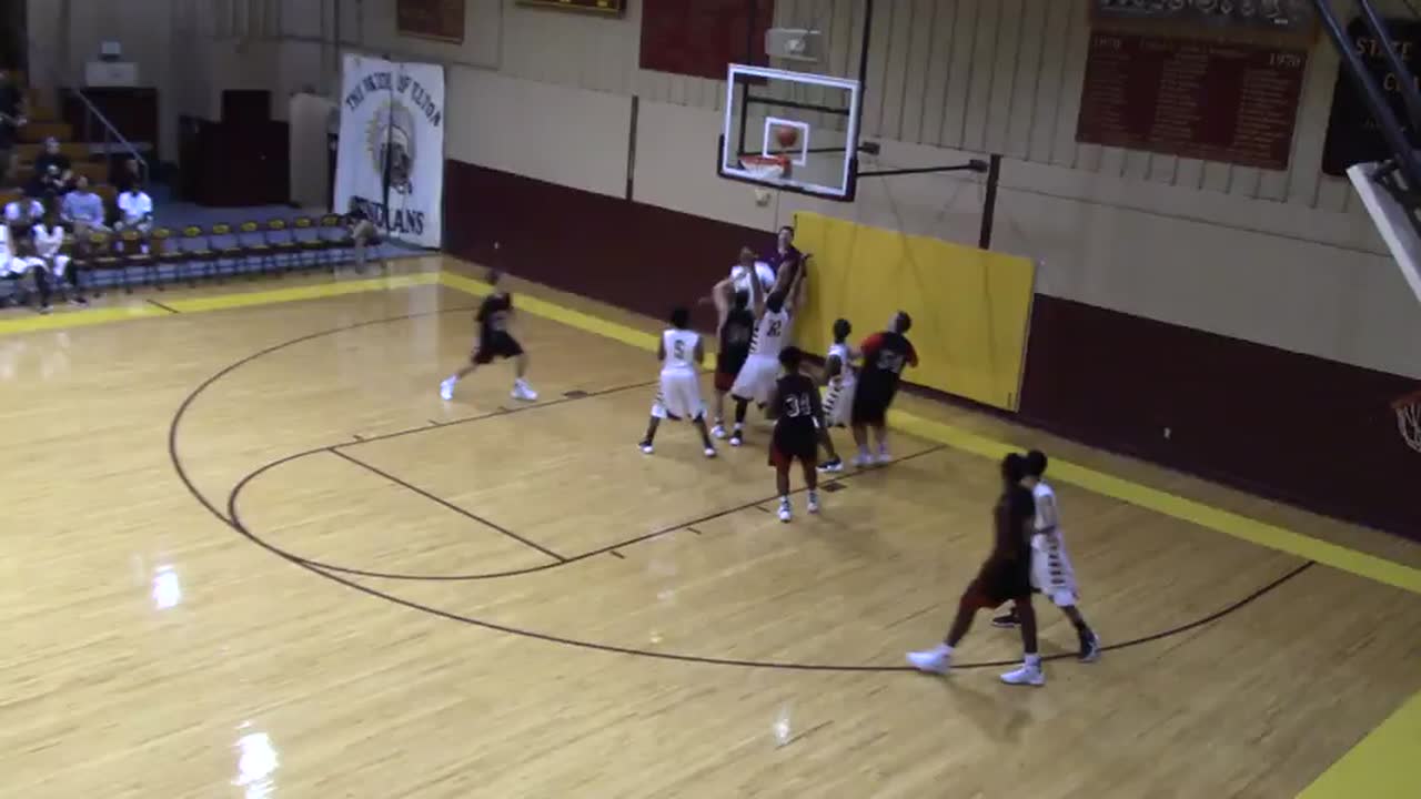 Basketball Elton High School Game Film Elton, Louisiana