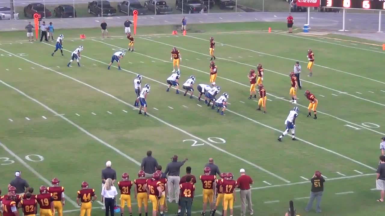 Glasgow High School vs. Barren County Dessi Austin highlights