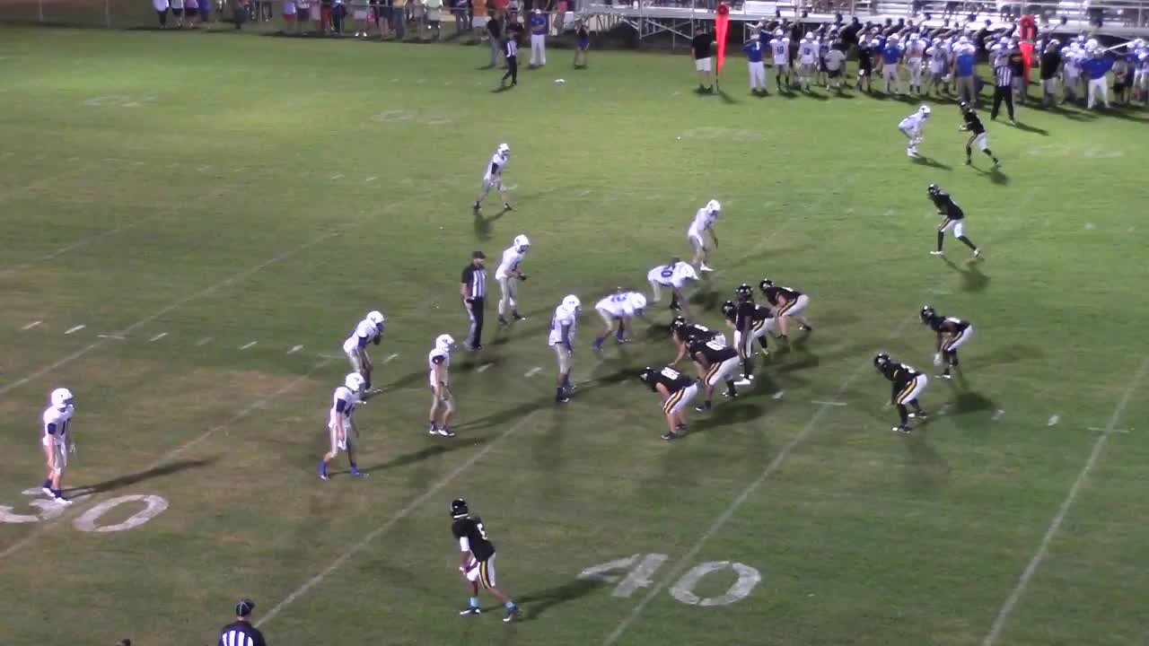 Ashford High School vs. Rehobeth Stevonte Tullis highlights