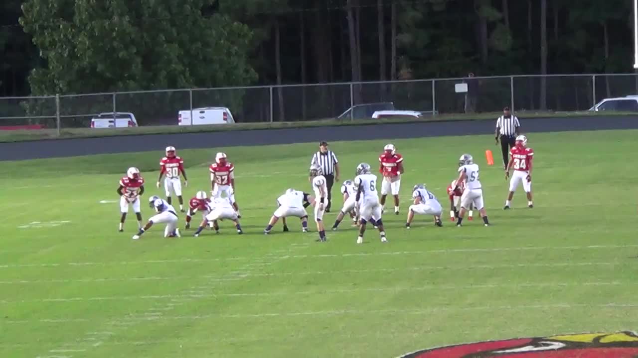 Camden Fairview High School vs. Hamburg Raymond Hill highlights