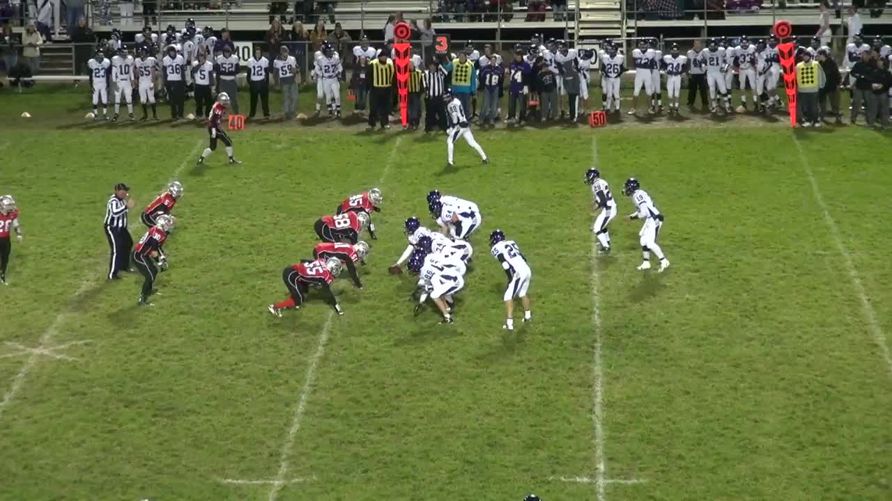 Mountain View High School vs. Loveland High School - Adam Baumann Mountain View High School vs. Loveland High School - Adam Baumann