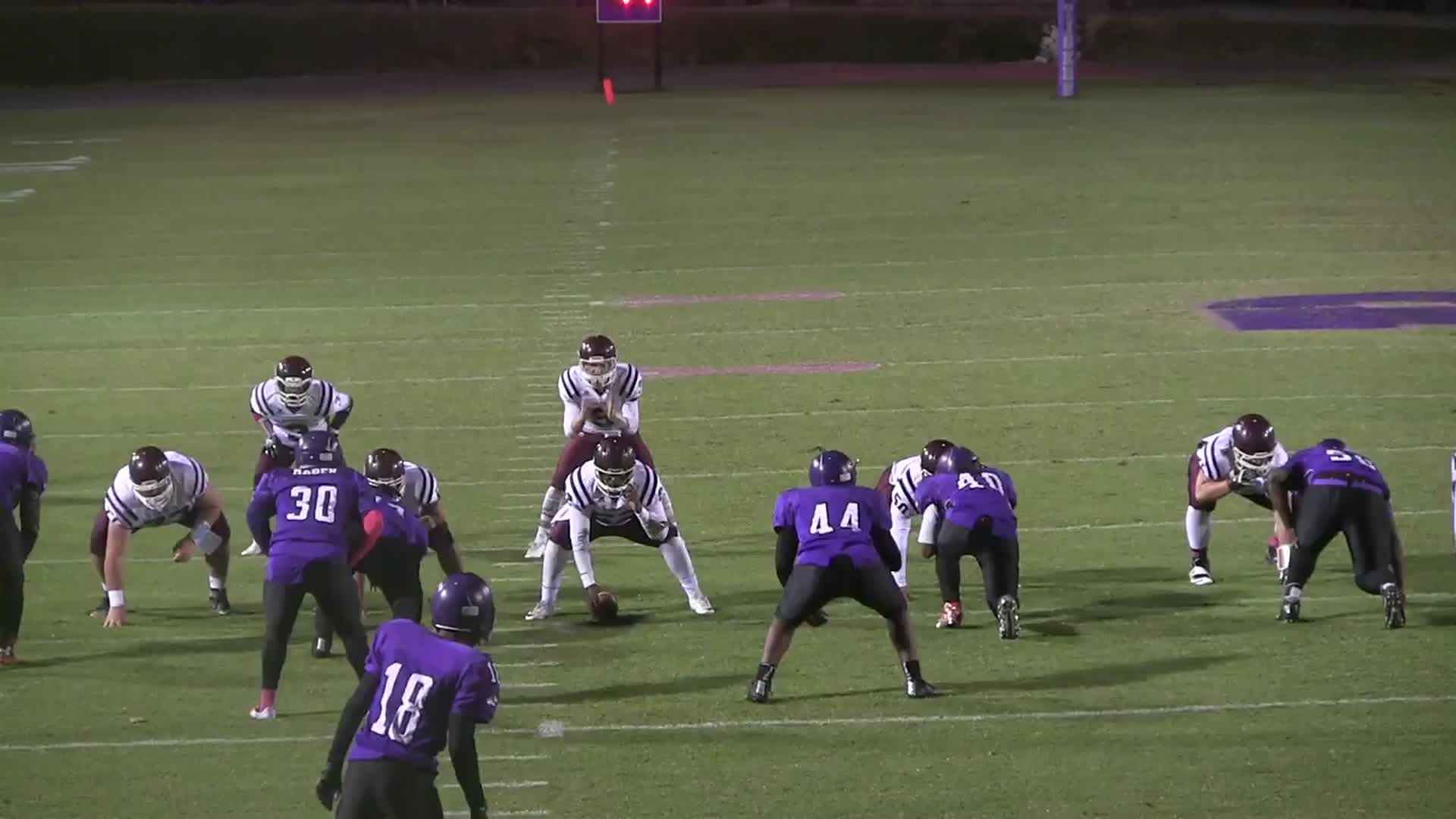 Ripley High School Kentrel Siner highlights Hudl