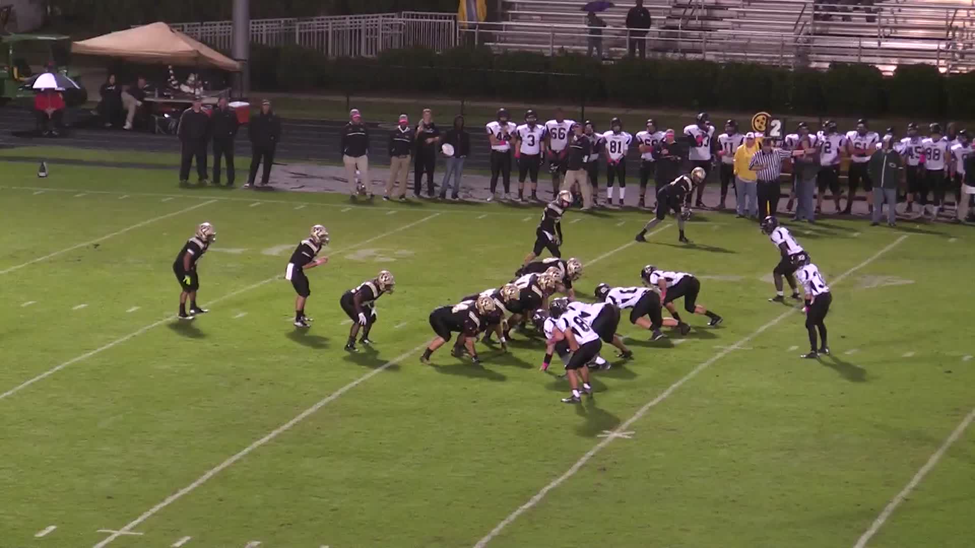 Videos Williams Bulldogs (Burlington, NC) Varsity Football
