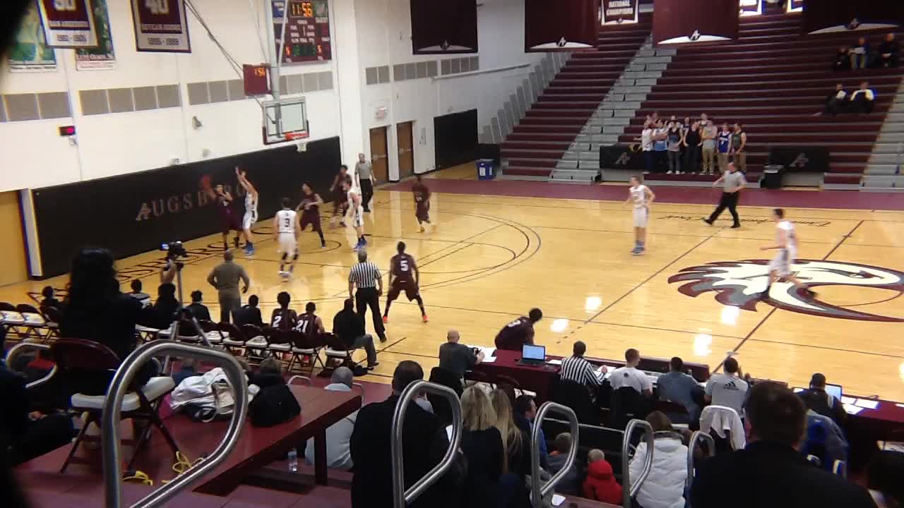 Wayzata HS Basketball Video Highlight Of Vs St Paul Johnson Augsburg MaxPreps