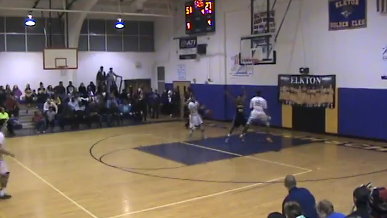 vs. Perryville High School MD KYAIR Cook highlights Hudl