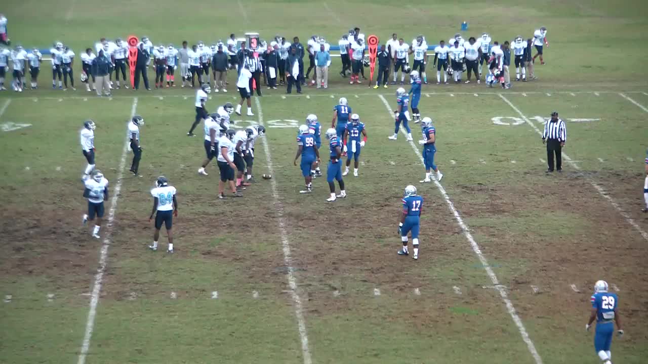 Fork Union Military Academy Football Hudl Caroldoey