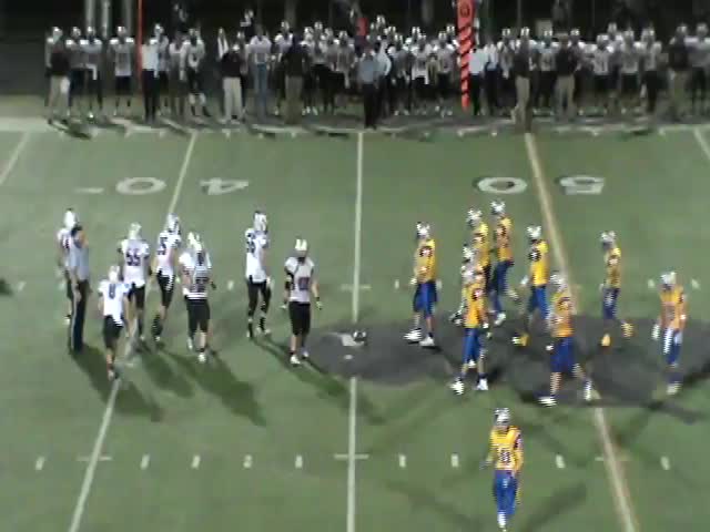 Blanco High School Football Videos