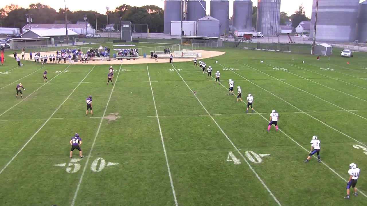 vs. Anamosa High School Matt highlights Hudl