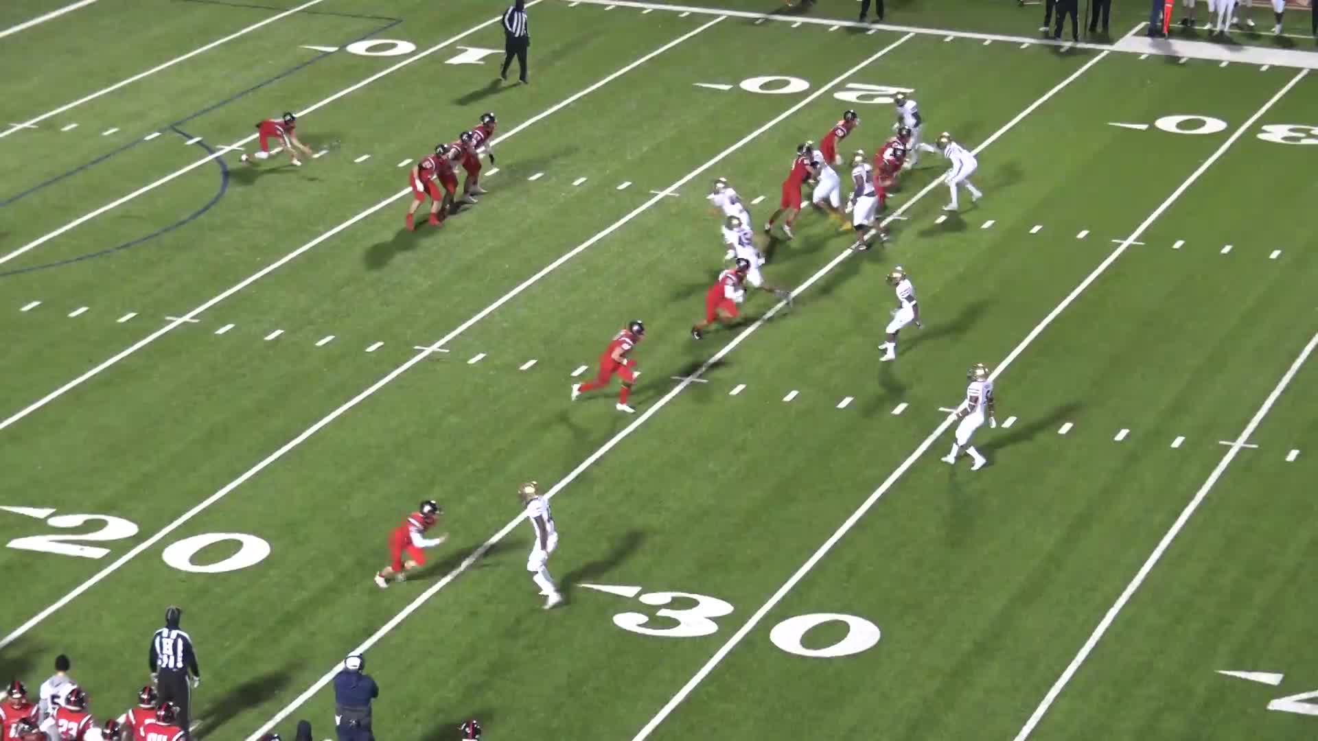 Denton HS Football Video "Denton football highlights Centennial High