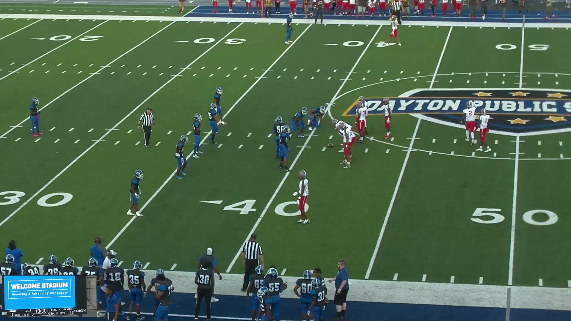 Dunbar (Dayton, OH) High School Sports Football, Basketball, Baseball