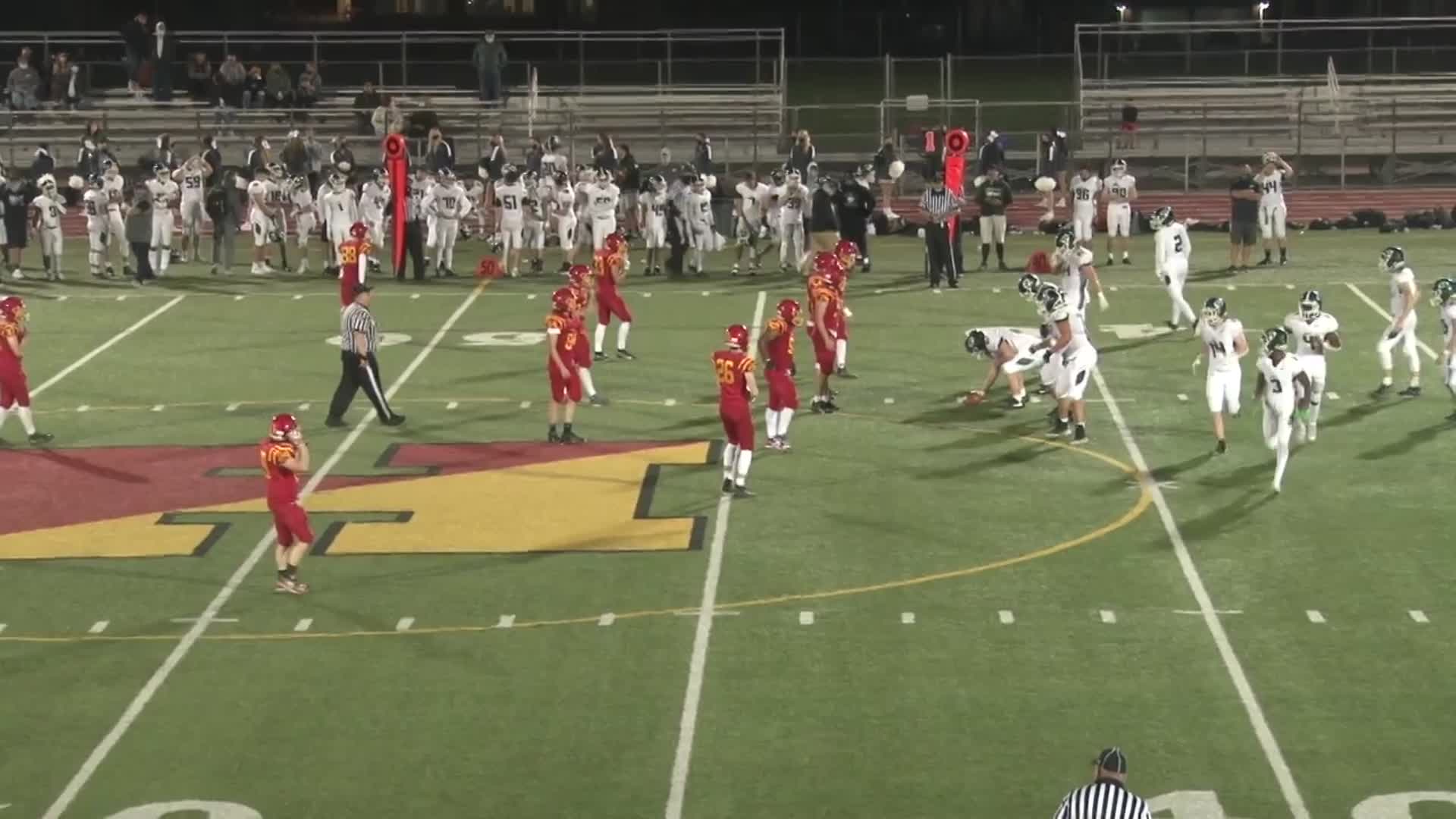Haverford HS Football Video "Haverford football highlights Ridley High