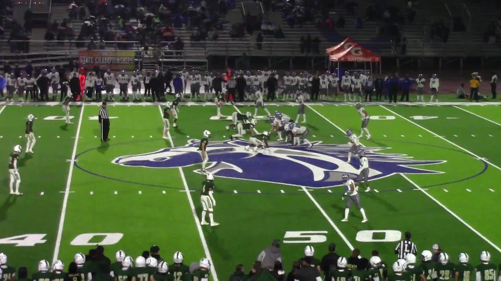 Chandler High School - Miles Lockhart highlights - Hudl