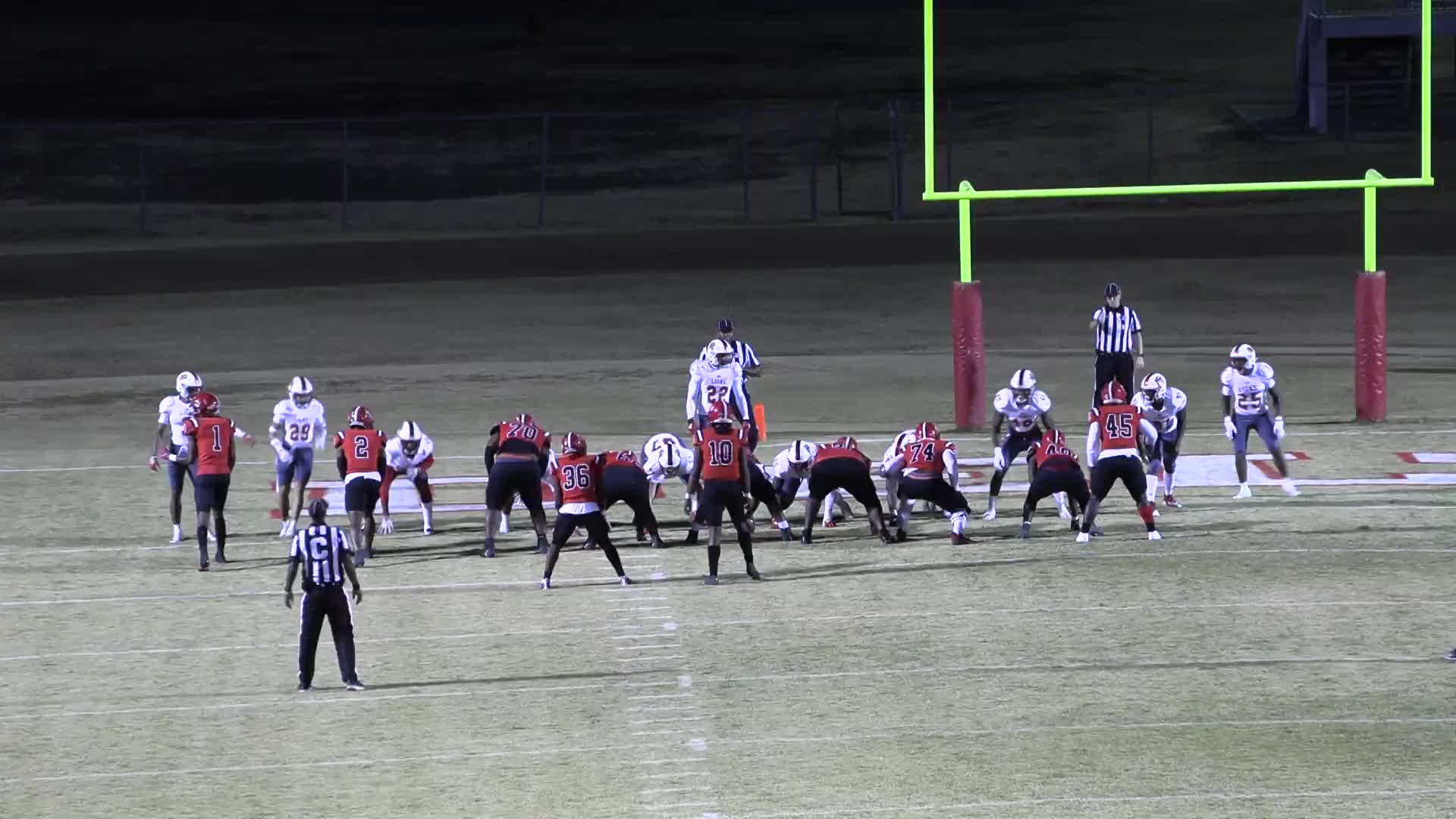 Freshman Season Highlights LT Brown highlights Hudl