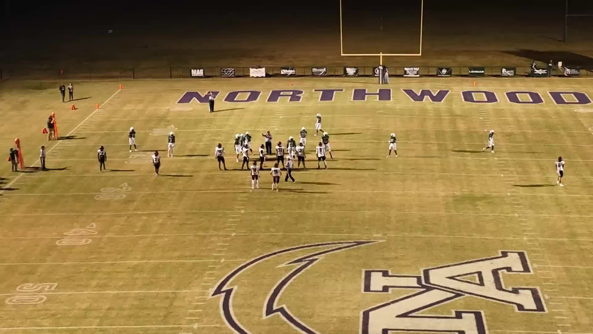 MJ Davis Junior Highlights