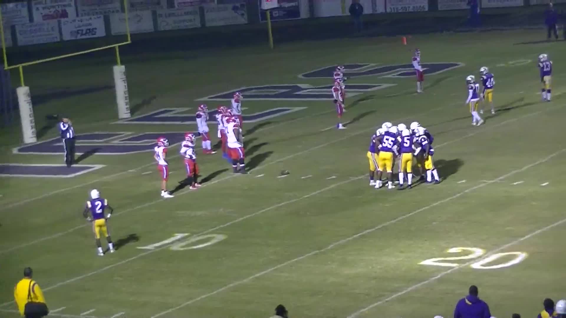 Videos Marksville Tigers (Marksville, LA) Varsity Football