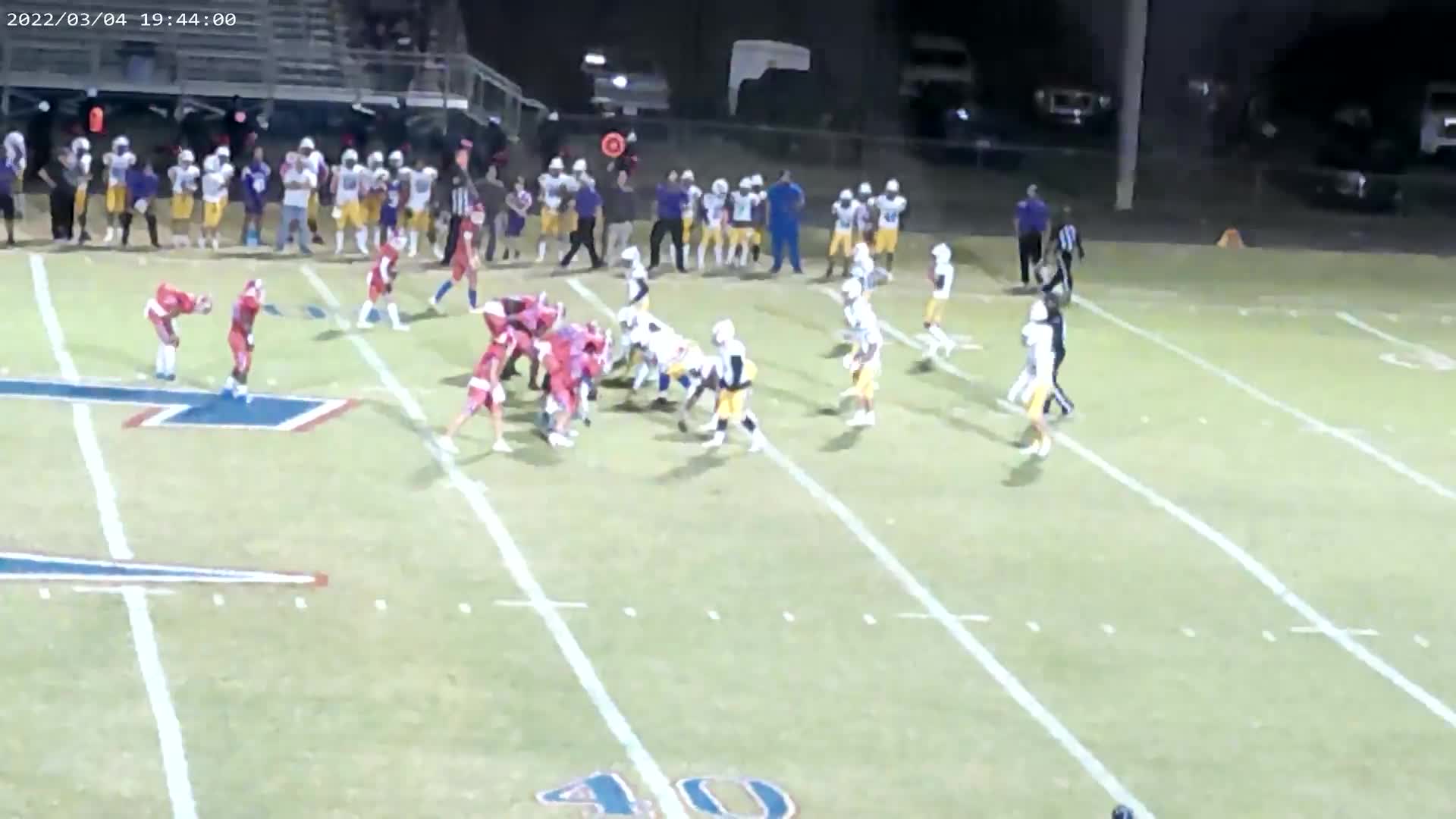 Videos Marksville Tigers (Marksville, LA) Varsity Football
