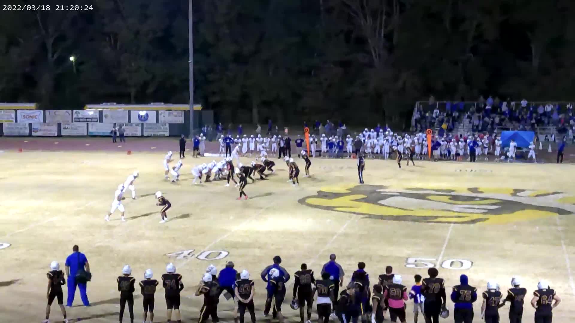 Videos Marksville Tigers (Marksville, LA) Varsity Football