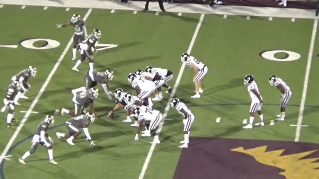 Jacob Lariz Hudl
