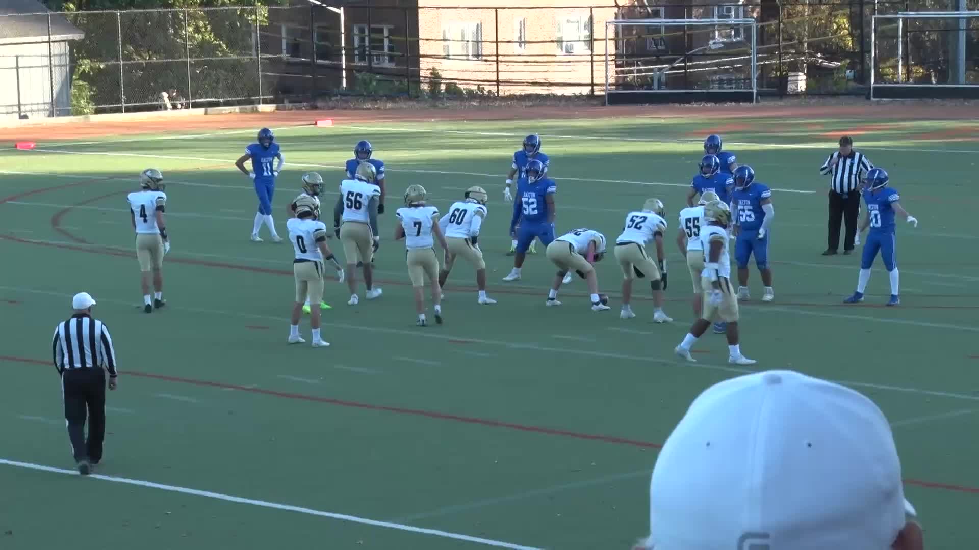 Amir Hogans - Rye Country Day - 2024 Season Highlights