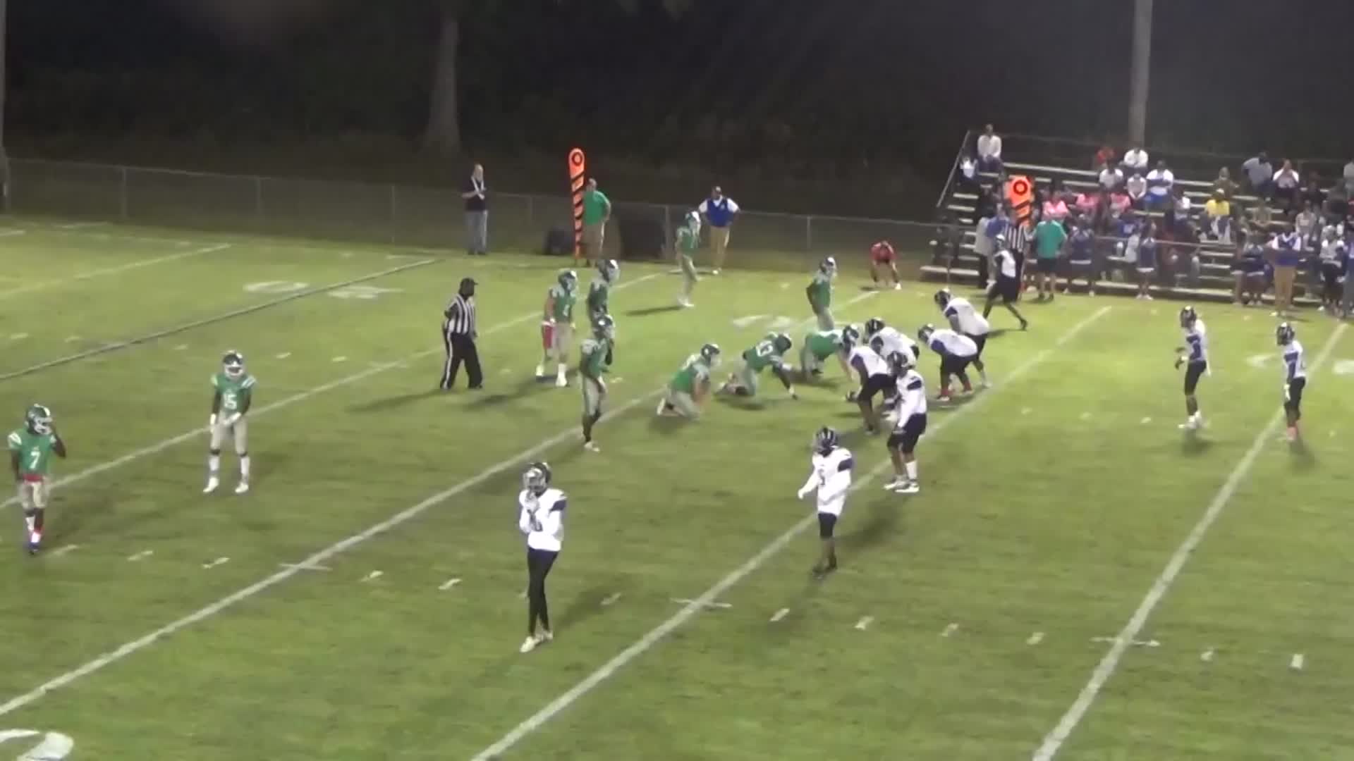 Lake Ashton Bedford highlights Hudl