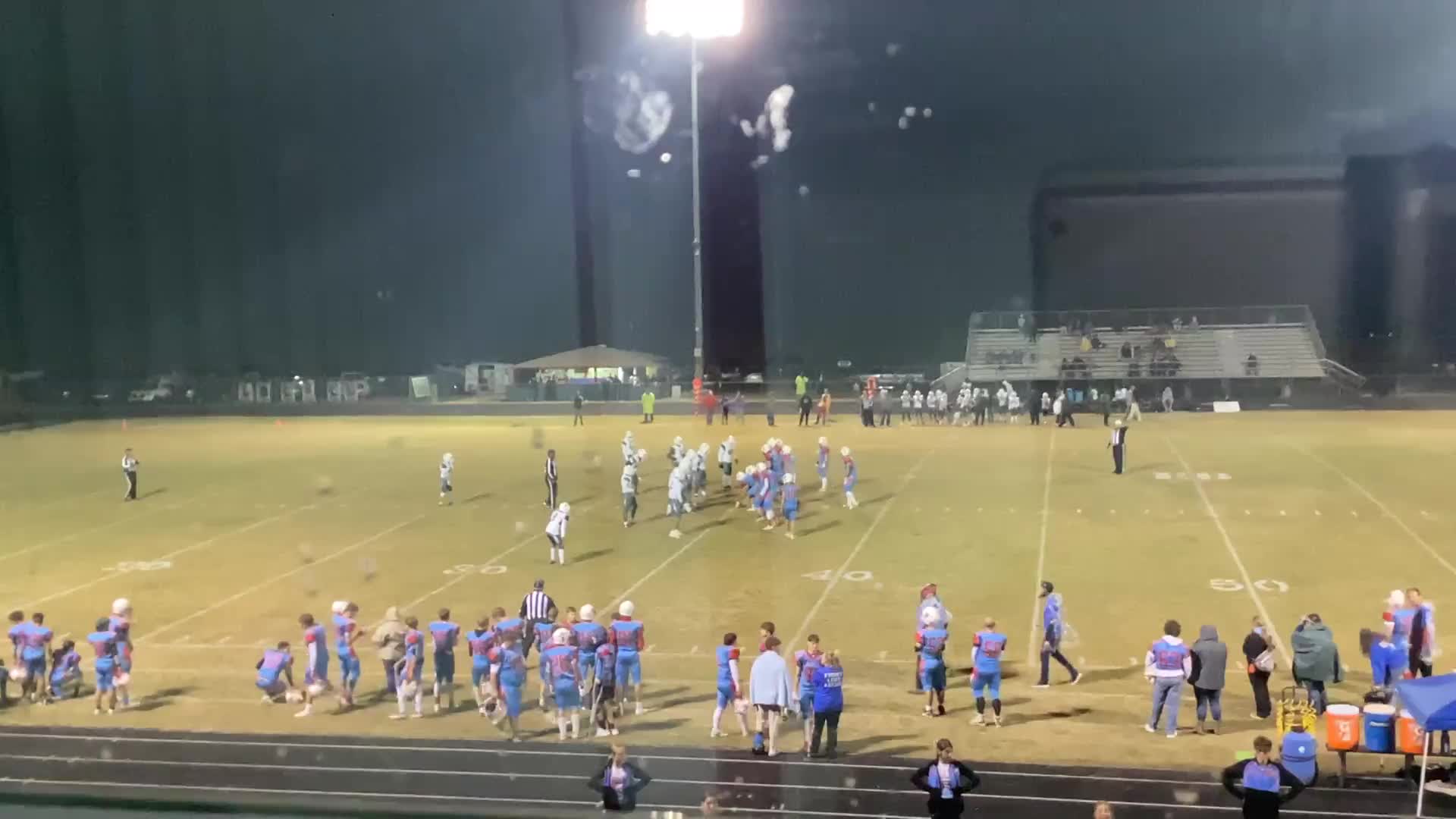 East Beauregard High School Travis Bolden Jr highlights Hudl