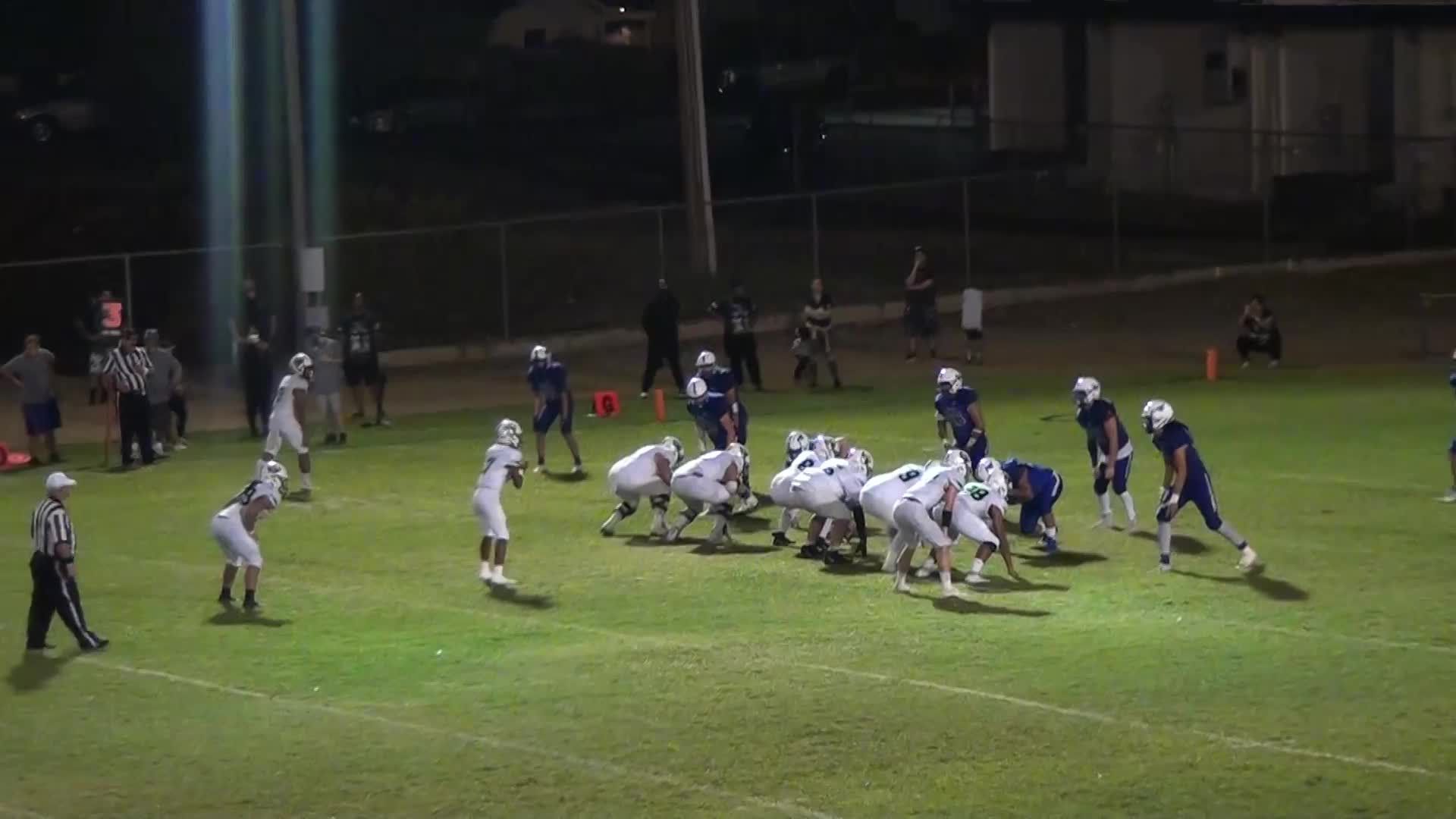 Needles High School Chenney Chua highlights Hudl