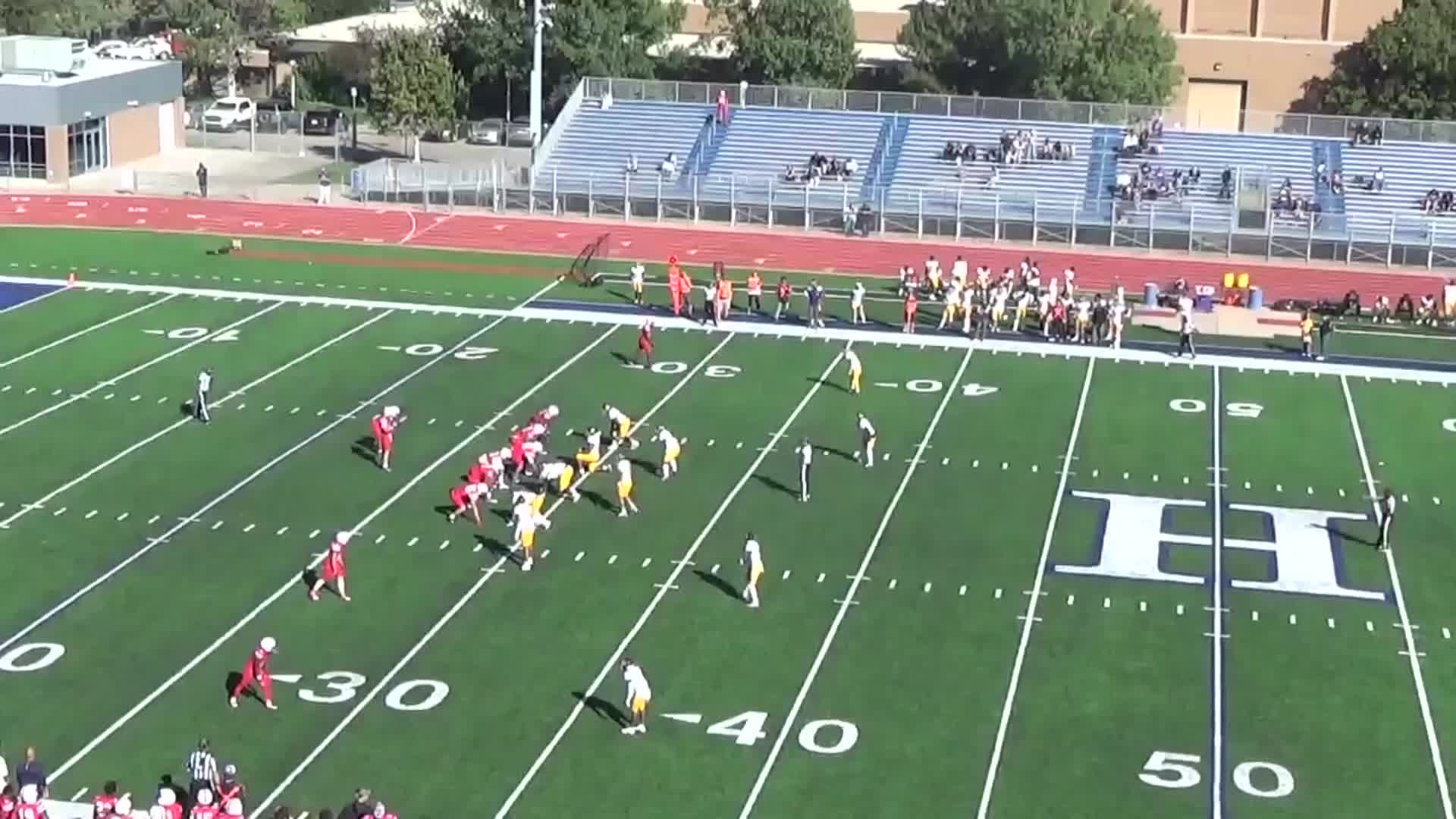 Dodge City Community College - Demetric Whitlock highlights - Hudl
