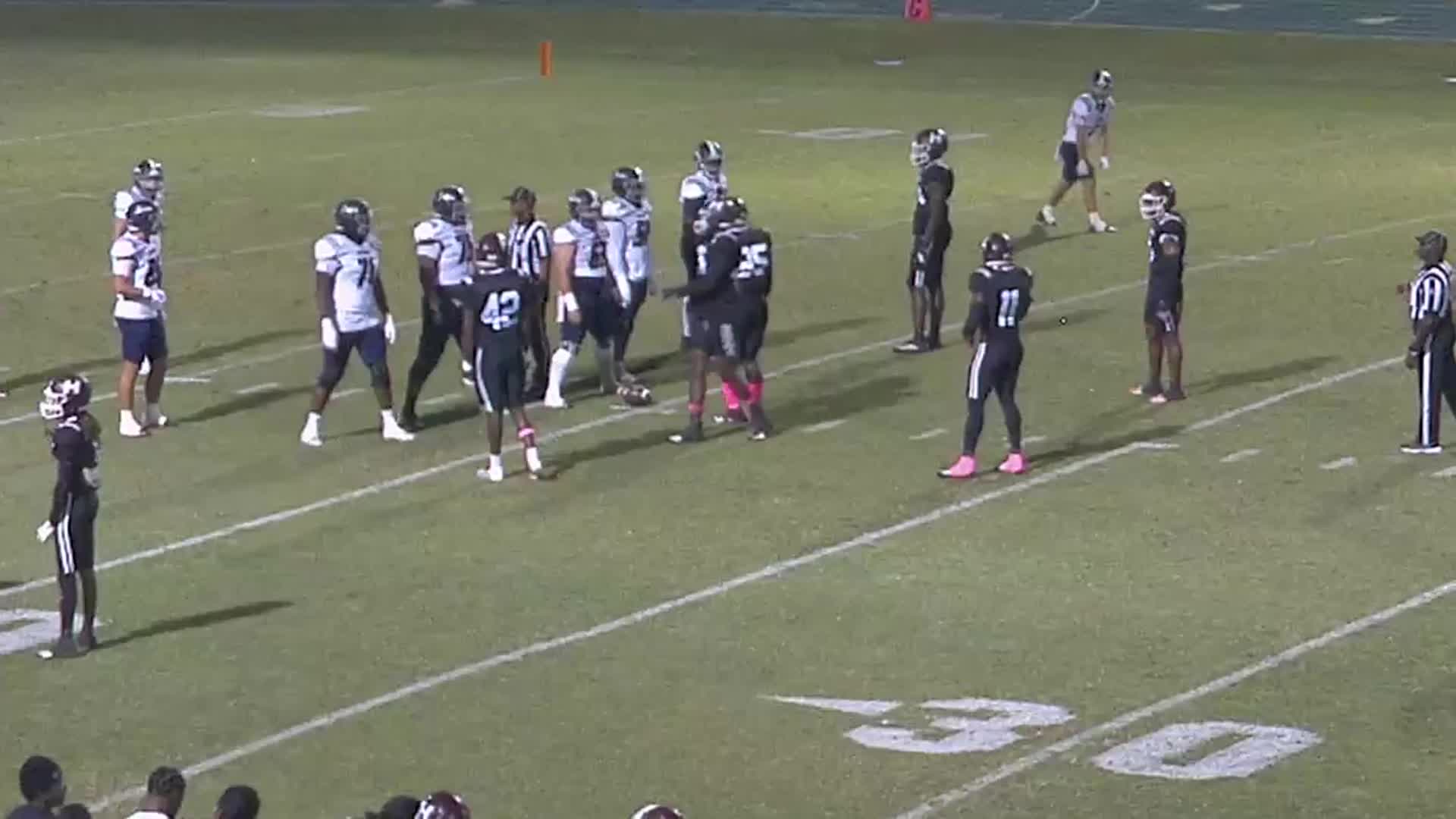 Southwest Mississippi Community College - Kevin Beckham highlights - Hudl