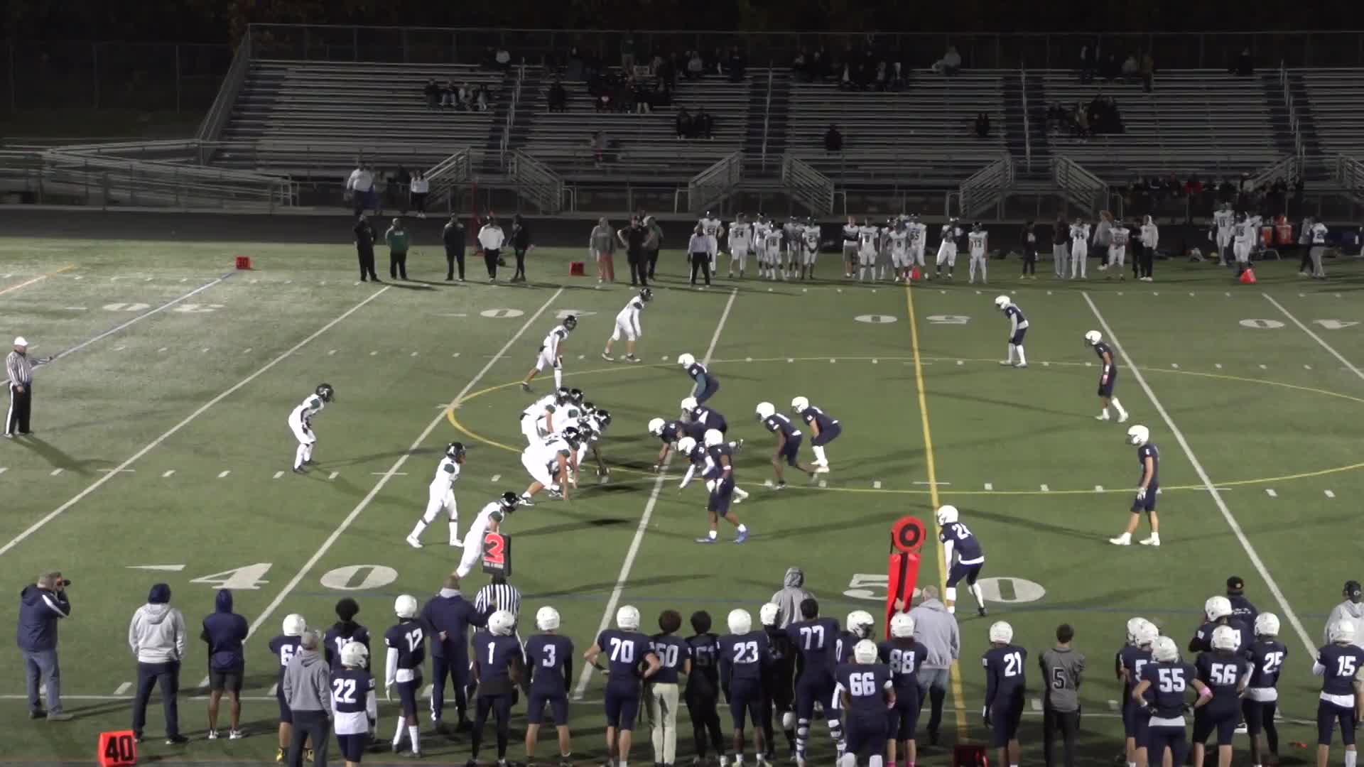 Marriotts Ridge High School - Lawson Mungo highlights - Hudl