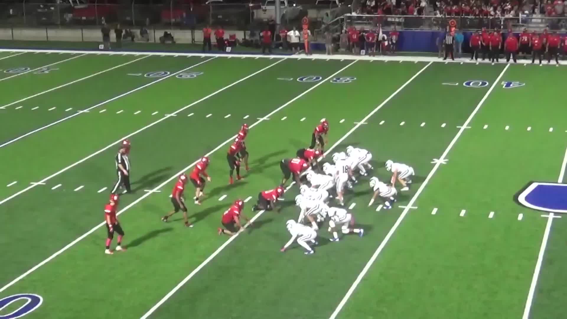 Malik Stotts Malik Stotts highlights Hudl