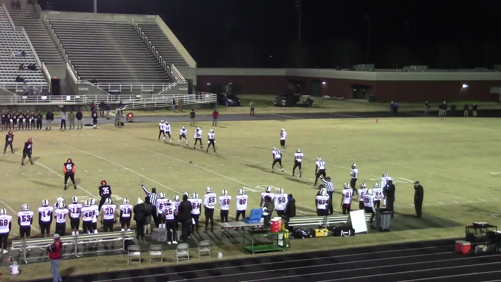 John Hardin HS Football Video "John Hardin football highlights
