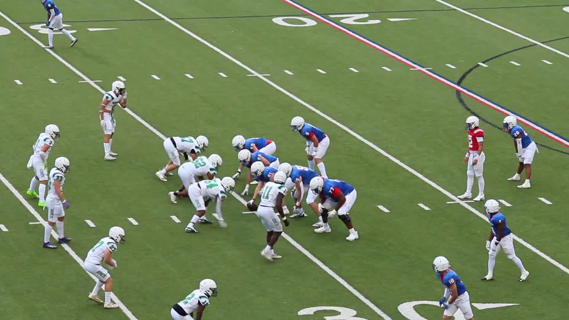 Walton High School Kobby SakyiPrah highlights Hudl