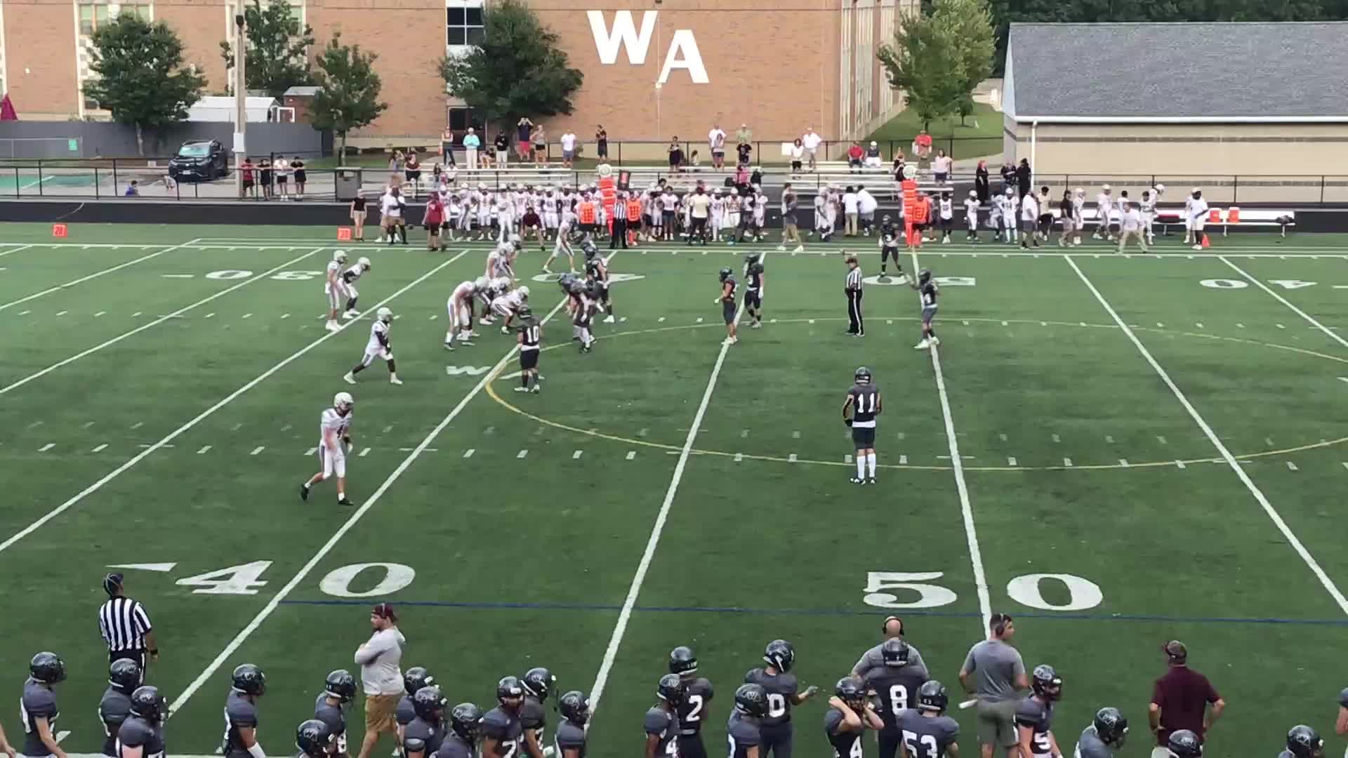 Shane Clark - Senior Highlights - Shane Clark highlights - Hudl