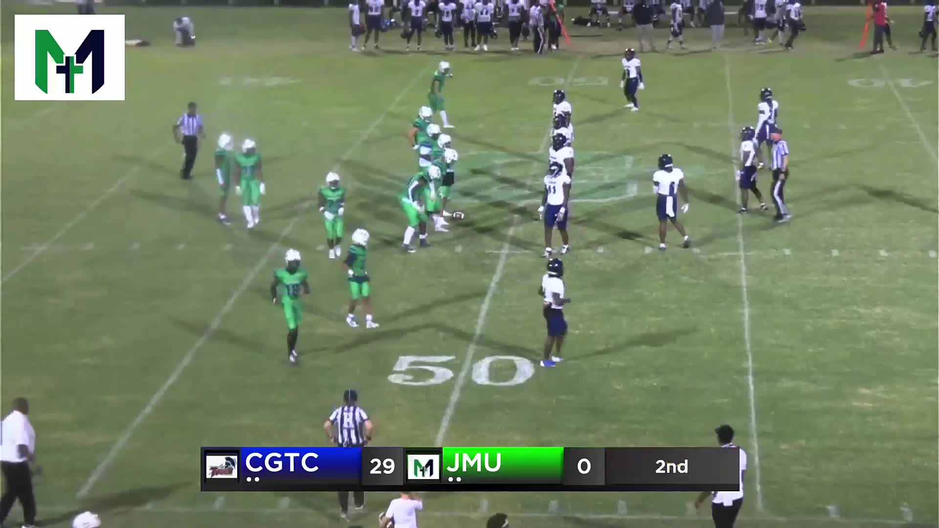REGULAR SEASON Trent Jones highlights Hudl