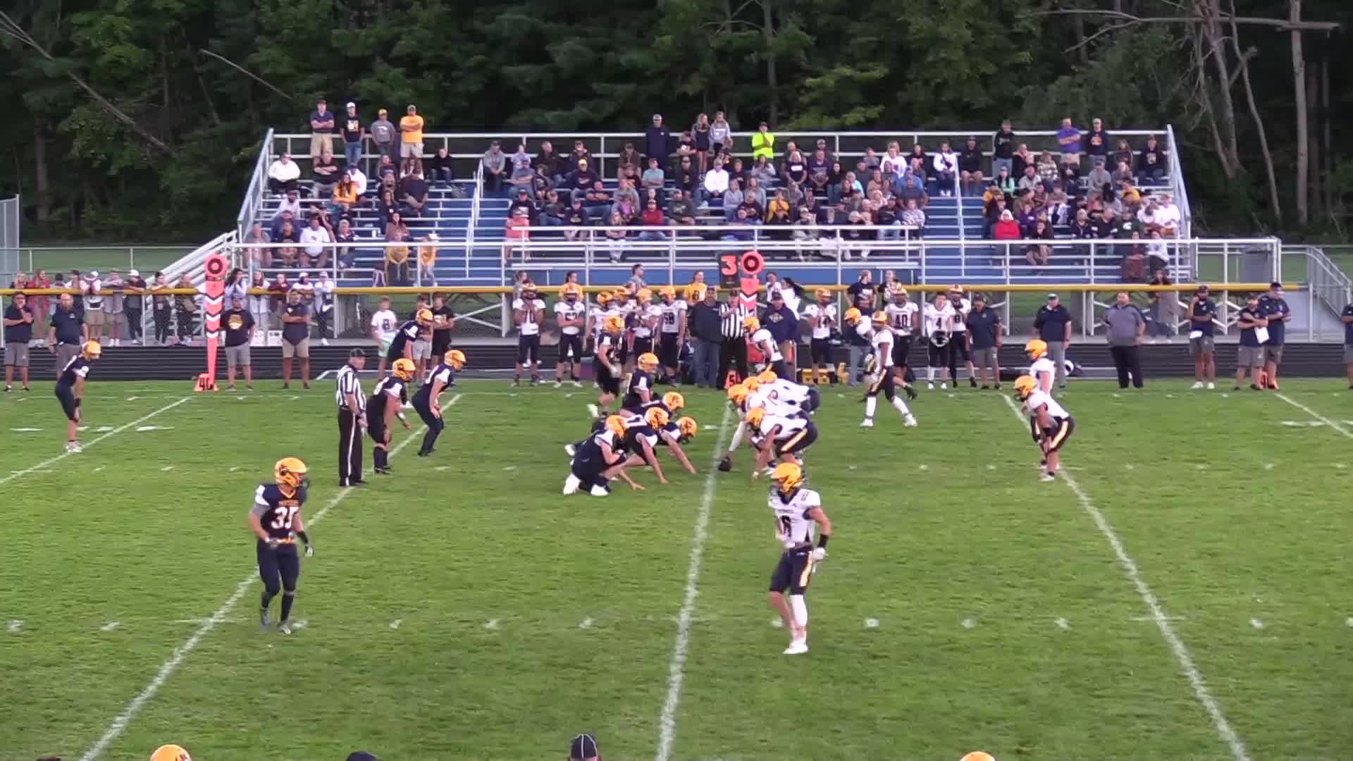 Jackson Conn Qb Ithaca Standish Jackson Conn highlights Hudl