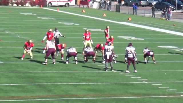 Colin Hazelton Hudl