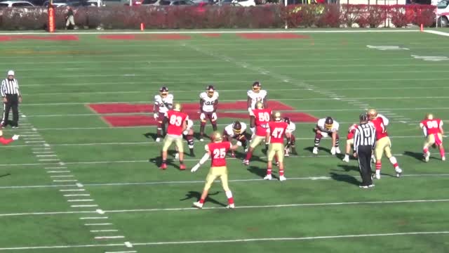 Brendan Mozeleski Hudl