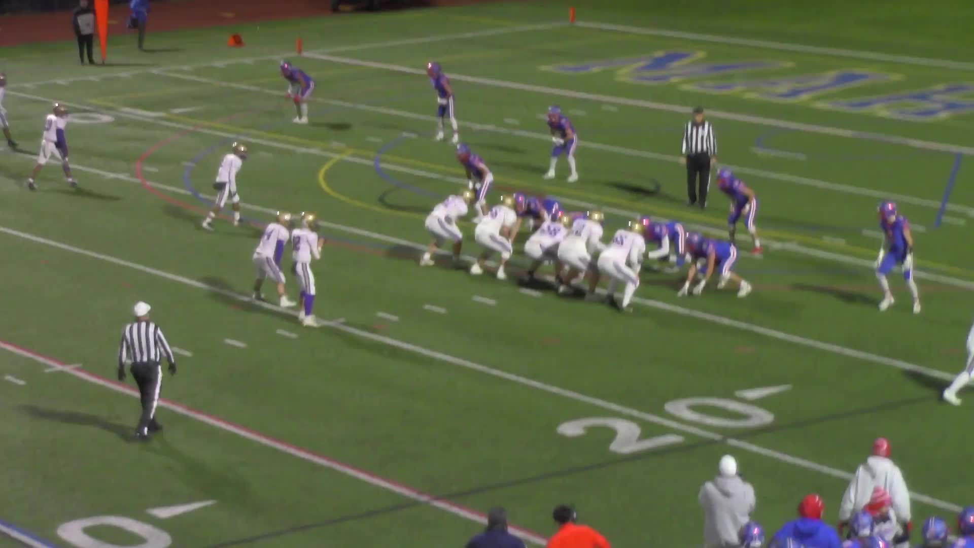 Christian Brothers Academy High School Carmel High School highlights