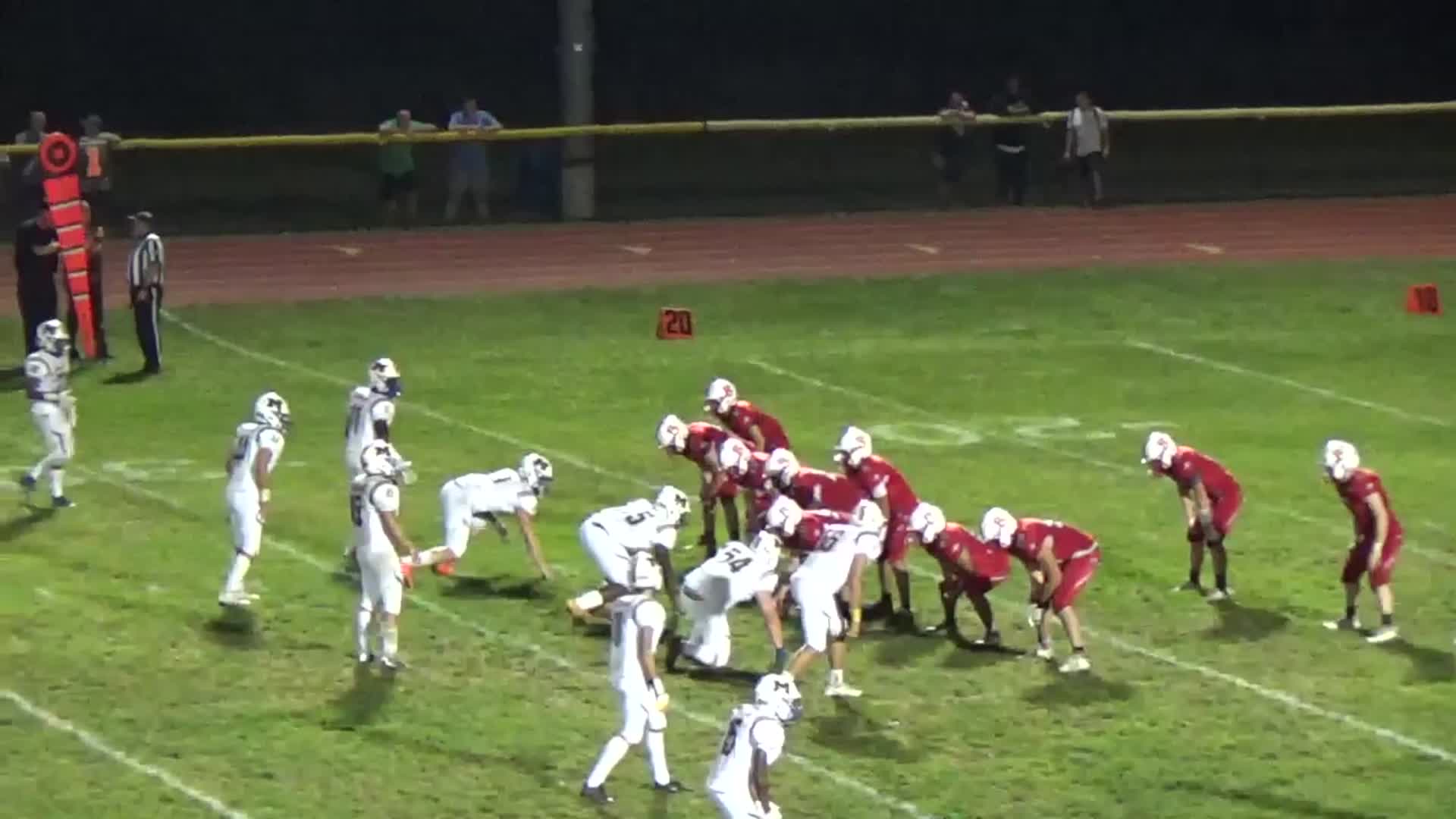 sophomore season highlights - Kurtis Mayer highlights - Hudl