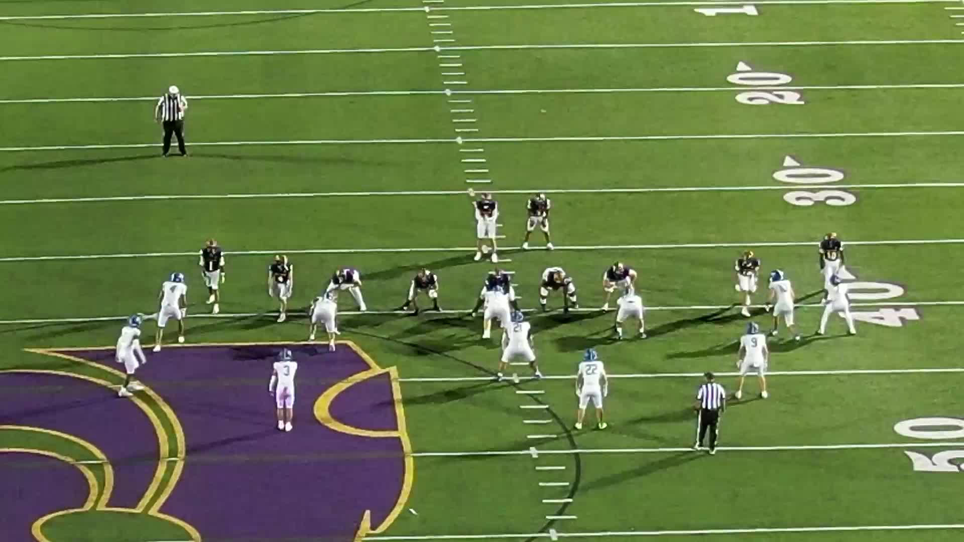 Prince Goldsby - Blue Springs South - 2025 Junior Season