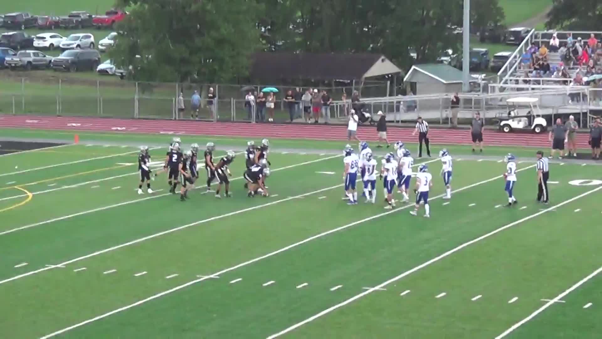 Videos Albert Gallatin Colonials (Uniontown, PA) Varsity Football
