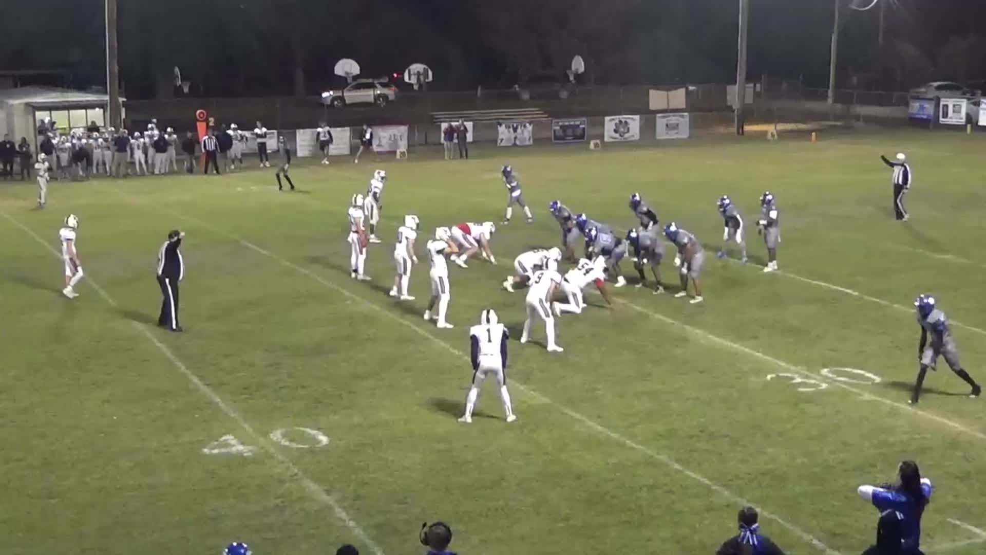 Varnado High School Manny Bejaran highlights Hudl