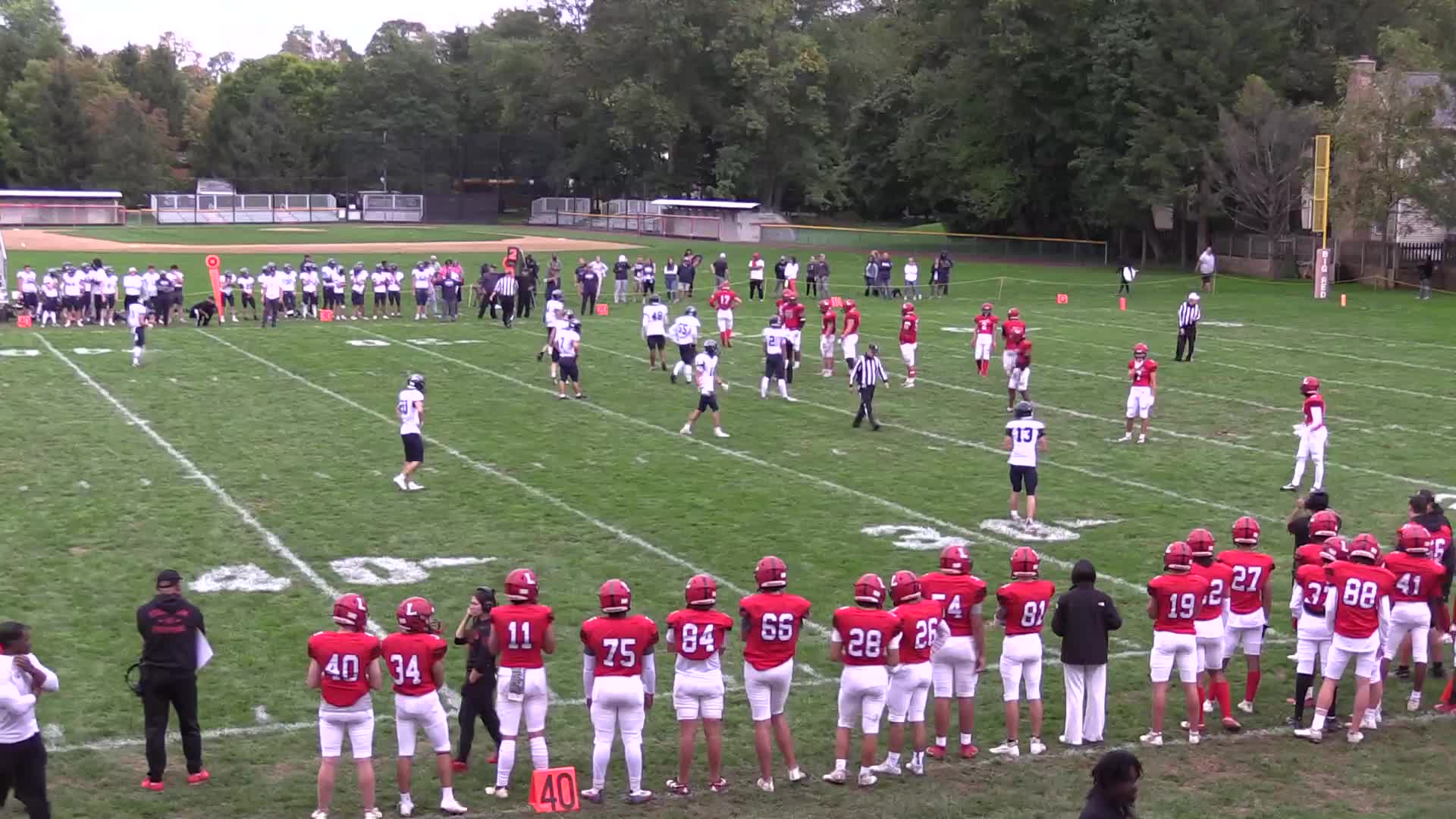 Springside Chestnut Hill Academy Ace Lumpris highlights Hudl