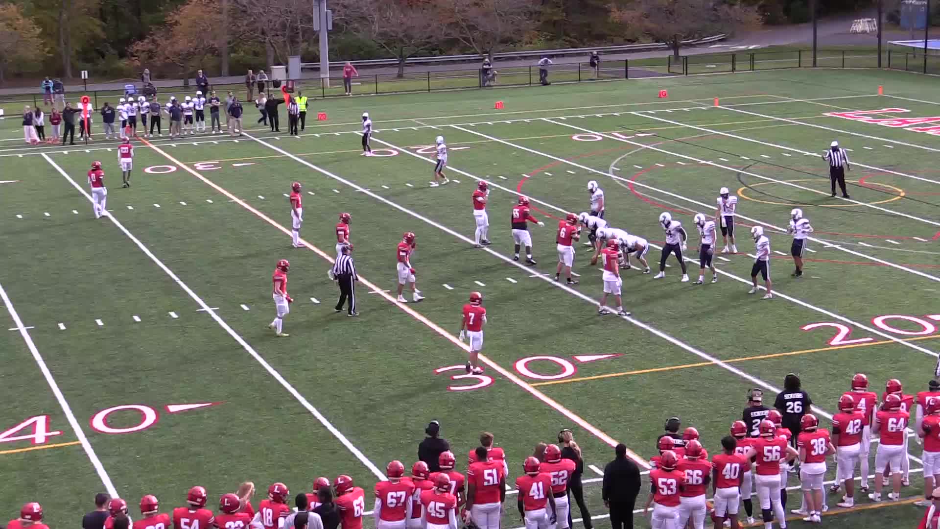 Jack Frassetto - 2025 Junior Highlights - Lawrenceville School