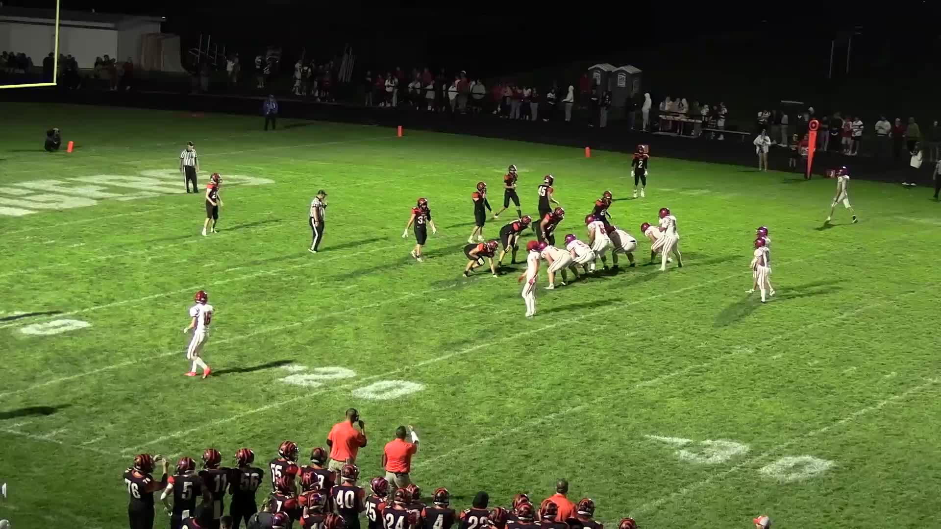 Week 1 Highlights - Carson Rowe highlights - Hudl